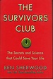 Book Giveaway: Ben Sherwood’s THE SURVIVORS CLUB – Pop Culture Nerd