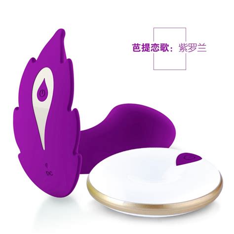 Omysky Charged Butterfly Vibrator Panties Wireless Remote Wearable
