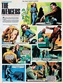 BLIMEY! The Blog of British Comics: The Avengers comic strip (1967)
