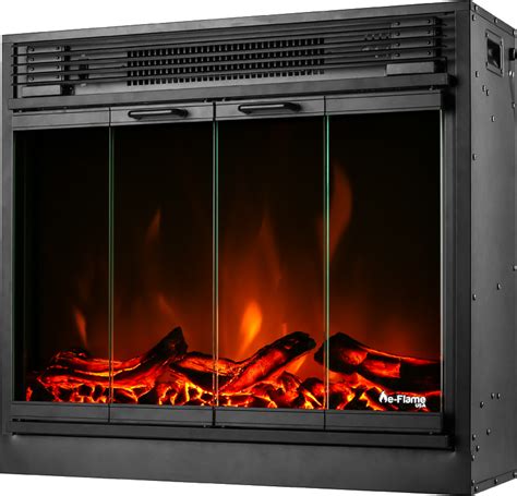 Jasper Electric Fireplace Stove - e-Flame USA | Stove fireplace, Electric fireplace, Fireplace
