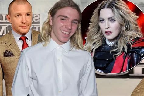 Madonna And Rocco Grow Further Apart As He Takes Up Shooting Against Her Wishes Irish Mirror