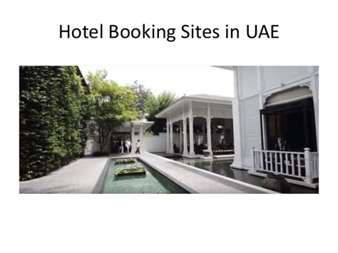 Looking for hotel booking apps? Best online hotel booking website in uae