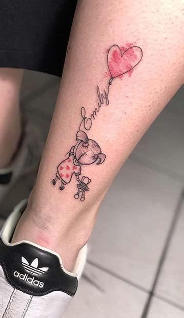 Tatuaje Nombre Hijo Por Michele Mercuri Tatuajes Para Mujeres