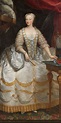 Ritratto di Polissena Cristina d'Assia Rheinfels, Regina di Sardegna ...
