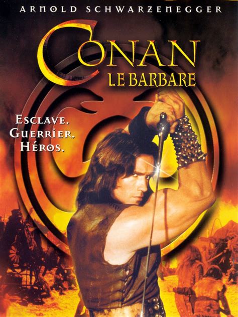 Conan The Barbarian Movie Apr