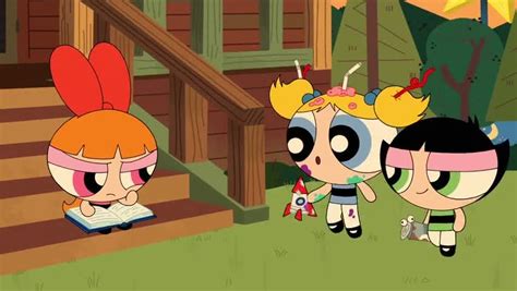 The Powerpuff Girls Season 2 Episode 16 Home Sweet