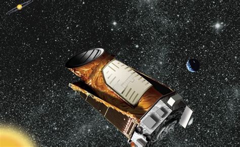 Spacett Serious Malfunction Shuts Down Nasa S Kepler Space Telescope Tweaktown