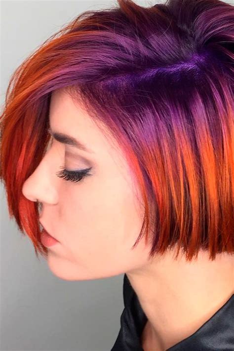 Upgrade Your Short Red Hair Short Hair With Layers