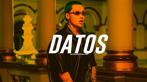 Instrumental Reggaeton Estilo Blessd Datos Beat Reggaeton Type