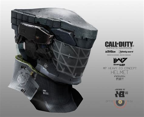 Call Of Duty Infinite Warfare Concept Art By Aaron Beck Concept Art