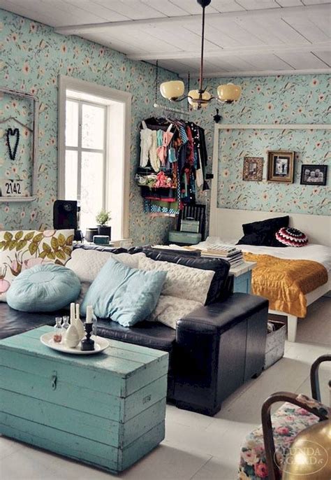 Nice 33 Stylish And Cute Apartment Studio Decor Ideas Livinking