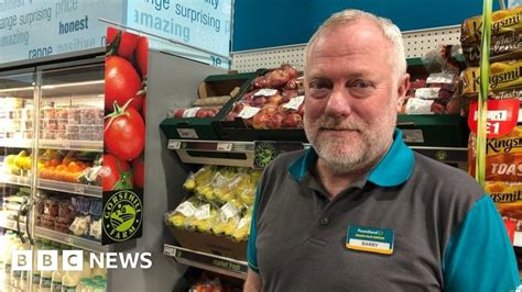 Poundland Moves Into Fresh Food Bbc News