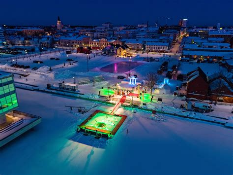 Oulu: a small city in Finland with huge potential | AlphaGamma