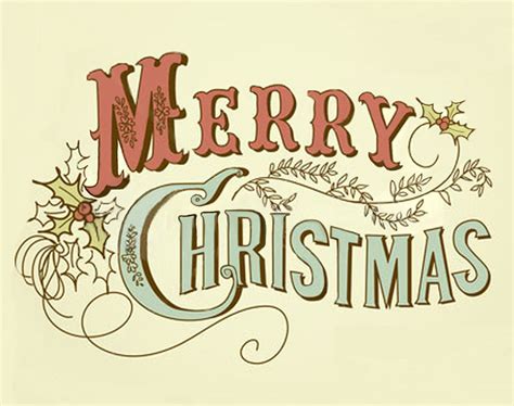 Christmas Clipart Vintage Free 20 Free Cliparts Download Images On