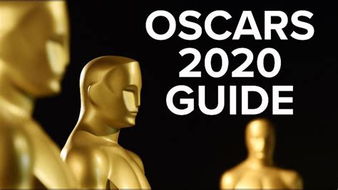 Oscars 2020 Everything You Need To Know