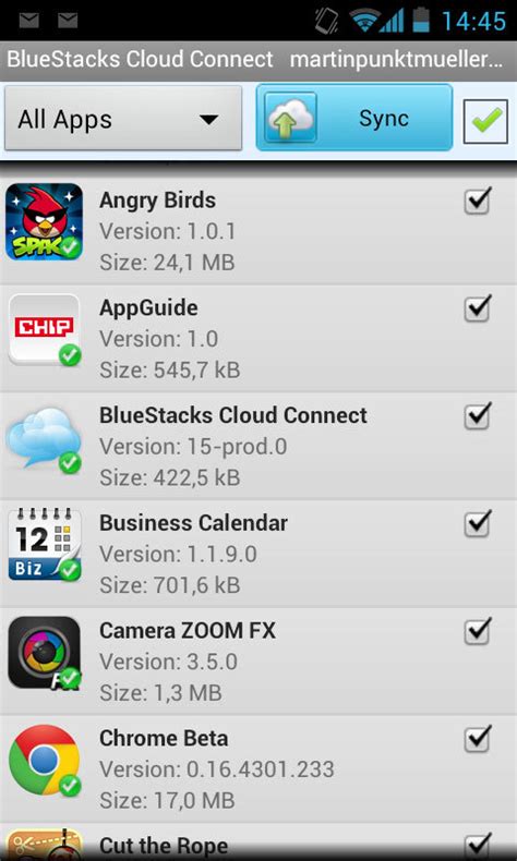 Just enter a few words, and the application will shuffle them around in a cute disorderly fashion. BlueStacks Cloud Connect Beta - Android App - Download - CHIP