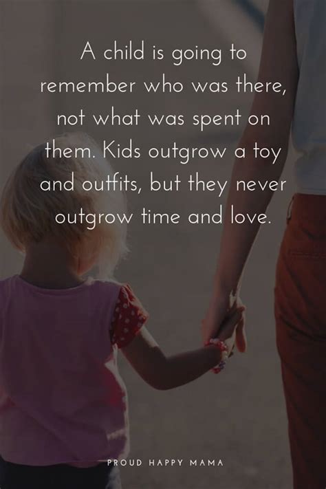 75 Inspirational Motherhood Quotes About A Mothers Love For Her Children