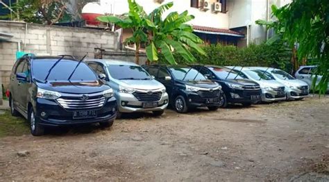 Rental Mobil Palembang Murah Lepas Kunci