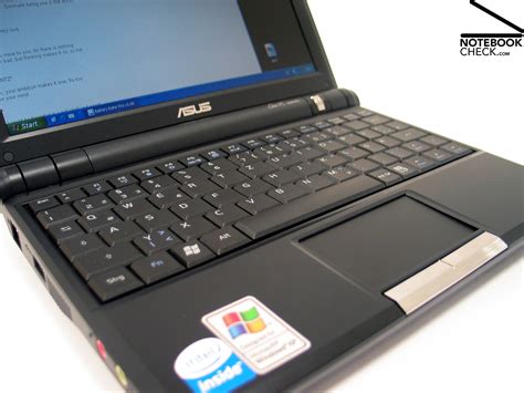 Asus Eee Pc 900 Subnotebook Breve Recensione Notebookcheckit