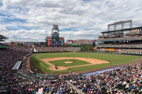Ian desmond has announced he is opting out of a second straight baseball season. It's nearly a full house at Coors Field, home of the Colorado Rockies major-league baseball team ...