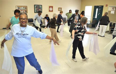 Line Dancing Class Helps Seniors Stay Active Local News