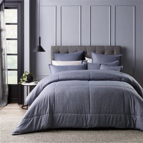 Bianca Maynard Comforter Set Linen Plus Pty Ltd