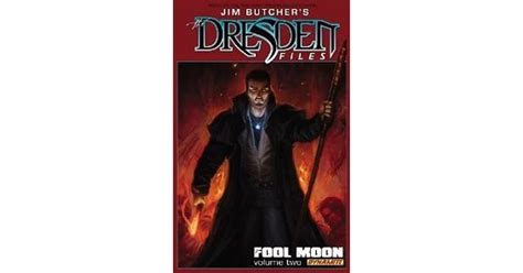 The Dresden Files Fool Moon Volume 2 By Jim Butcher