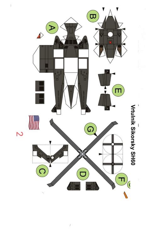 Hmmwv 3 D Paper Miniature Artofit