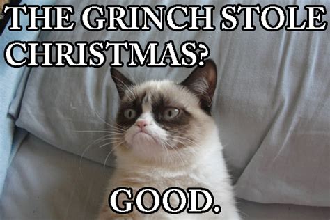 Christmas Grumpy Cat Album On Imgur