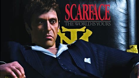 Scarface Remastered Project 19 Gameplay Youtube