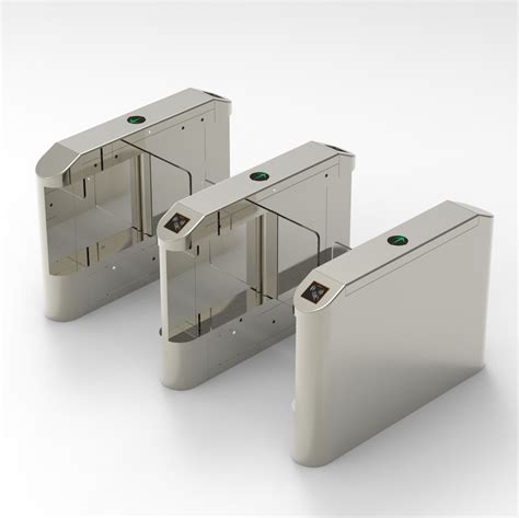 Single Core W Access Control Barriers And Gates Automated