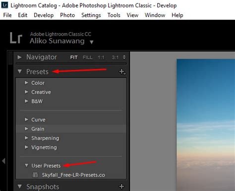 How To Install Lightroom Presets In Windows 10 Better Tech Tips