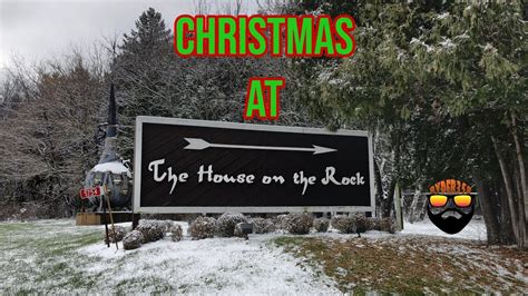 Christmas At House On The Rock Youtube