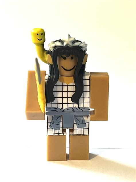 Roblox Series 10 Creator Sparklings Figure Sparklings Friendly Wink