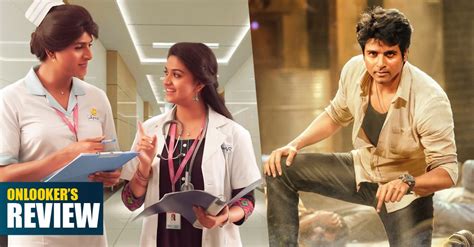 Remo Review Best Satisfying Tamil Film Of This Year From Sivakarthikeyan