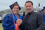 Chi è Joseph Baena? Il figlio di Arnold Schwarzenegger - Bigodino