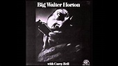 Big Walter Horton With Carey Bell - Tell Me Baby - YouTube