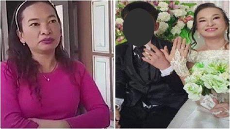 Tante Tante Usia 41 Tahun Nikahi Anak Sahabatnya Usia 16 Tahun Berikut Sederet Fakta Pernikahannya