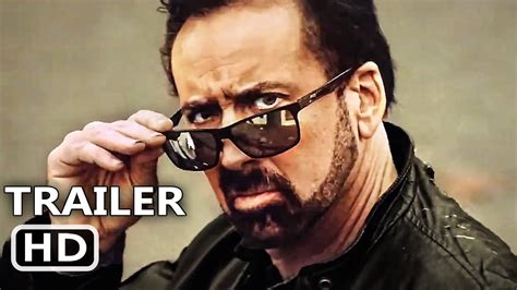 Nicolas Cage Movie Next Trailer Kenjutaku