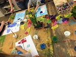 LichtwarkSchule: Starke Kinder durch Kunst - Kolumne Hamburg