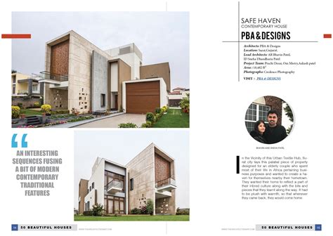 50 Beautiful Houses In India E Book The Architects Diary In 2021