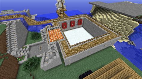 Creative minecraft servers have all survival features disabled and will allow players to modify and create structures of their own choice. Best Creative Server Ever : CreatiCraft Minecraft Server