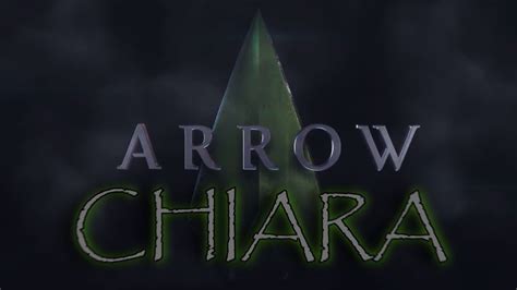 From sunrise to the sunrise its a parte after parte. Happy Birthday Chiara Arrow mv - YouTube