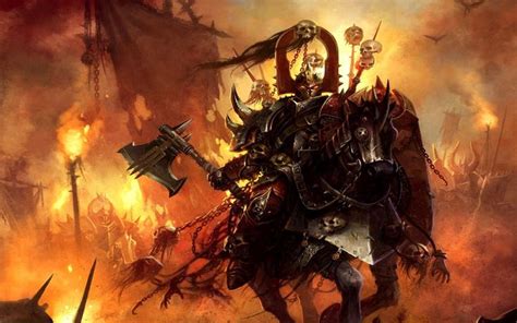 Games Hd Wallpaper Warhammer Fantasy Roleplay Warhammer Art