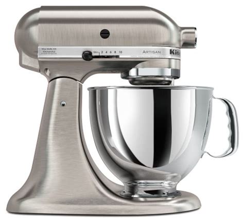 A:answer hi sinan, the fitted stand mixer cover is manufactured for the tilt head model stand mixers and will not fit on any of the bowl lift mixers. Buy Best Price KitchenAid KSM152PSNK Custom Metallic ...