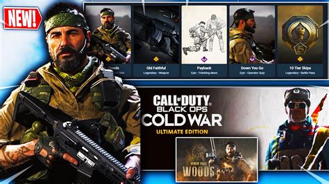 The New Frank Woods Operator Bundle In Modern Warfare How To Unlock