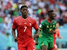 Suiza venció 1-0 a Camerún en el debut; Embolo hizo historia