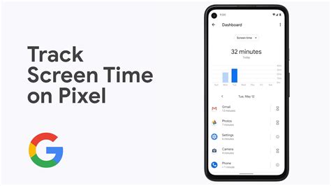How To Track Screen Time On Pixel 4a Youtube