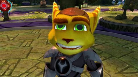 Ratchet Clank A Crack In Time Episode Commandant Argos Youtube
