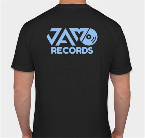 Jam Records T Shirts Fundraiser Custom Ink Fundraising